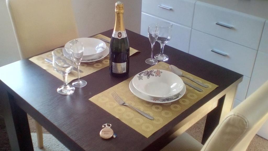 Apartment Beba モスタル エクステリア 写真