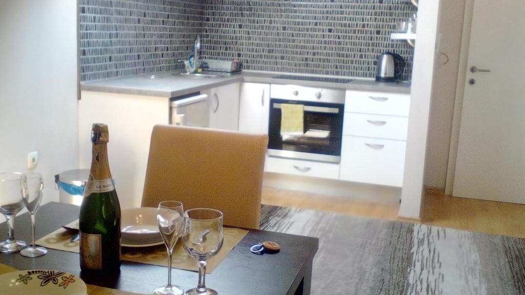 Apartment Beba モスタル エクステリア 写真